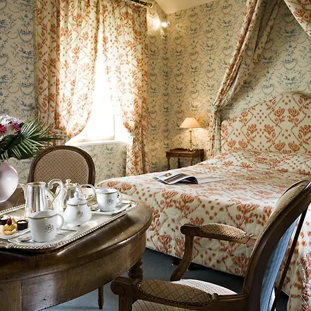 Hotellerie Du Bas-breau فندق