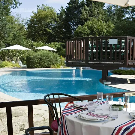 Hotel Hôtellerie Du Bas-bréau Barbizon