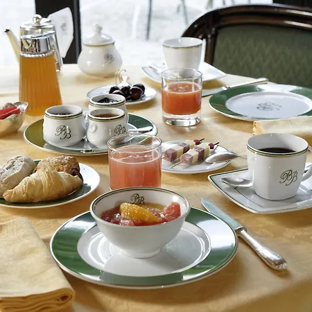 Hotel Hotellerie Du Bas-breau
