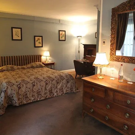 Hotellerie Du Bas-breau