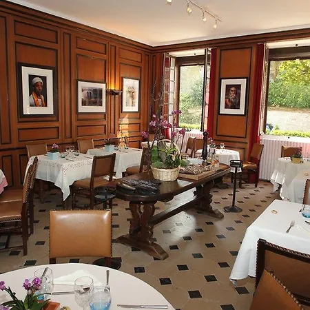 Hotellerie Du Bas-breau فندق 4*