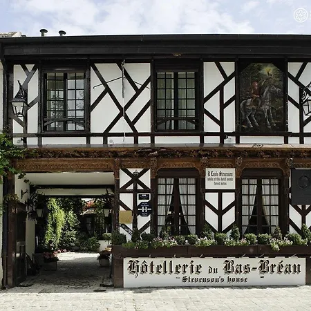 Hôtellerie Du Bas-bréau 4* Barbizon