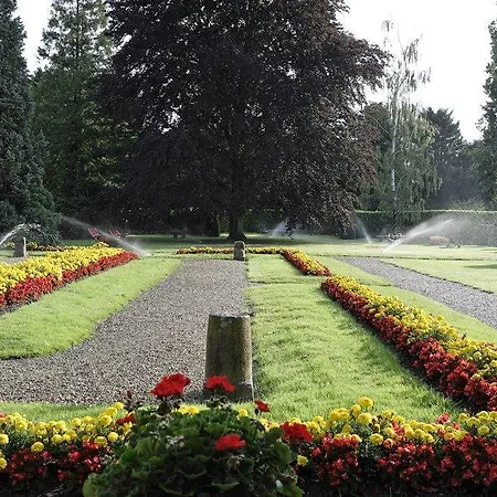 ホテル Hotellerie Du Bas-breau