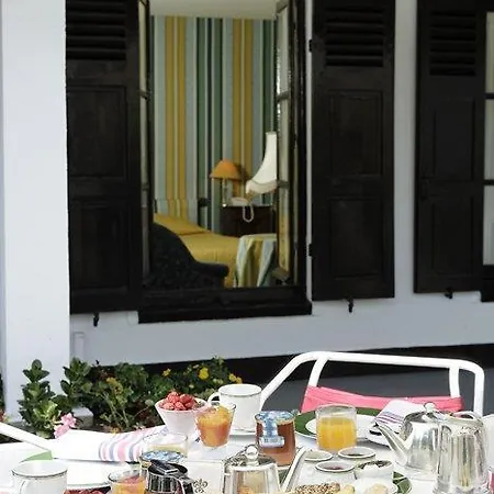 Hotellerie Du Bas-breau Barbizon