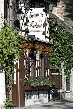 فندق Hotellerie Du Bas-breau