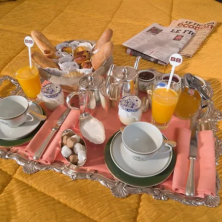 Hotellerie Du Bas-breau מלון ברביזון