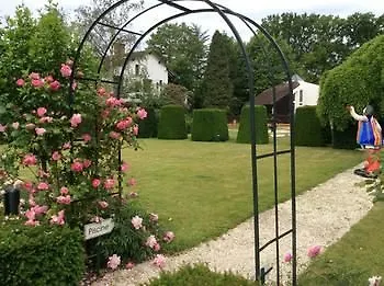 Hotel Hôtellerie Du Bas-bréau