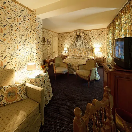 Hotellerie Du Bas-breau מלון ברביזון