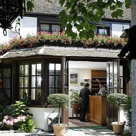 Hôtellerie Du Bas-bréau Hotel 4*