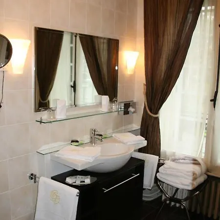 Hôtellerie Du Bas-bréau Hotel Barbizon