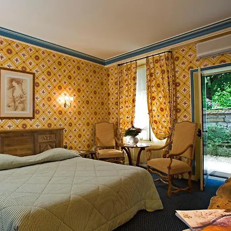 Hotellerie Du Bas-breau باربيزو
