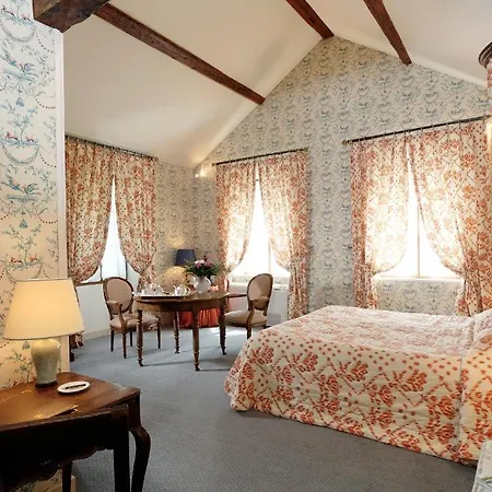 Hôtellerie Du Bas-bréau 4* Barbizon