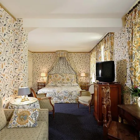 Hotel Hôtellerie Du Bas-bréau