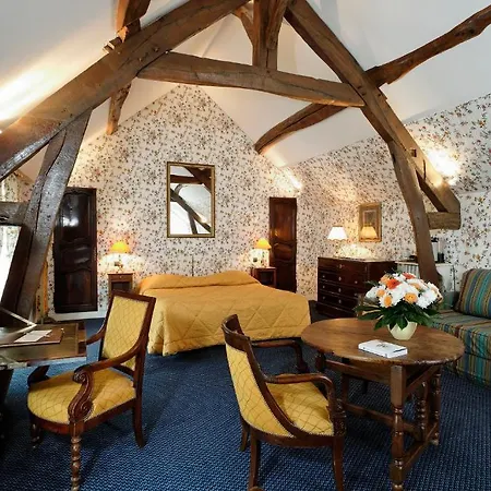 Hotellerie Du Bas-breau 4* باربيزو