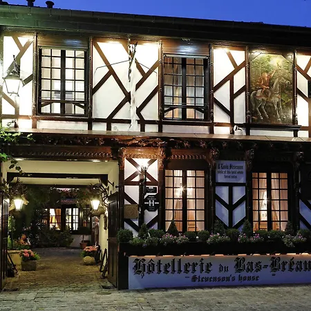 Hotel Hôtellerie Du Bas-bréau Barbizon