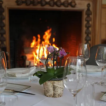 Hotellerie Du Bas-breau 酒店 4*