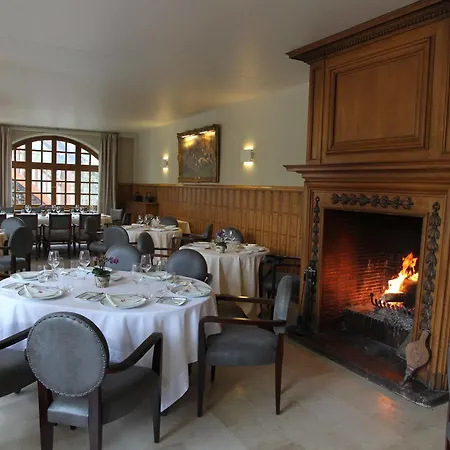 Hotellerie Du Bas-breau