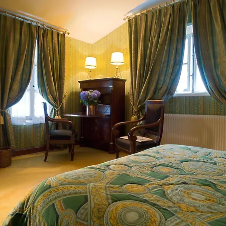 Hôtellerie Du Bas-bréau 4* Barbizon