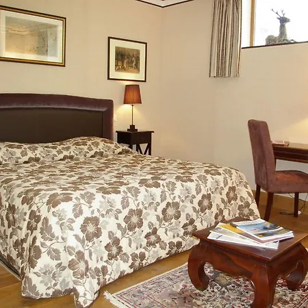 Hôtellerie Du Bas-bréau Hotel