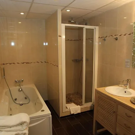 Hôtellerie Du Bas-bréau 4* Barbizon