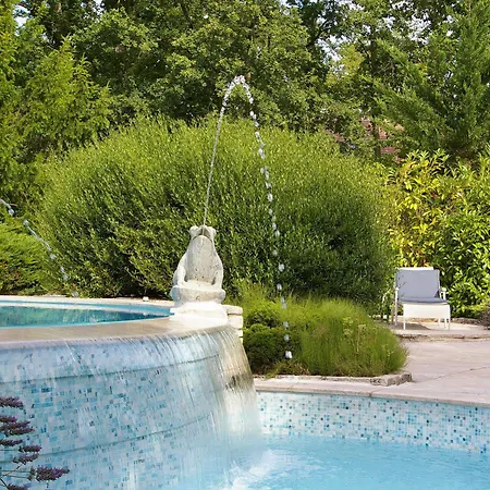 Hotellerie Du Bas-breau 4* ברביזון