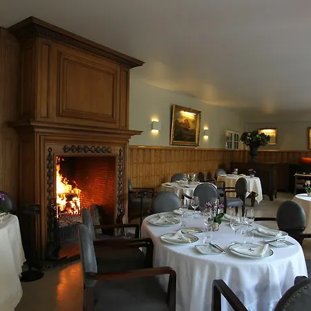 Hôtellerie Du Bas-bréau