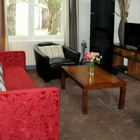 Hotel Hotellerie Du Bas-breau 4*