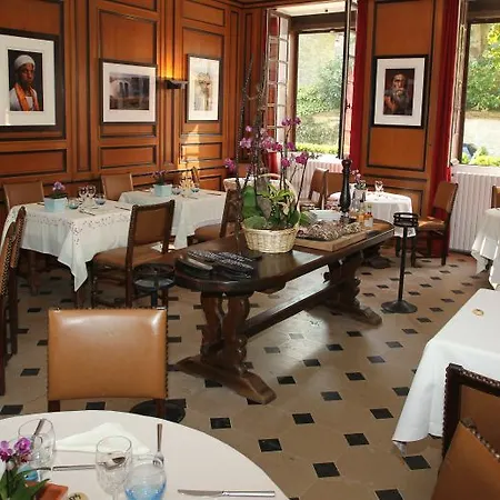 Hôtellerie Du Bas-bréau 4* Barbizon