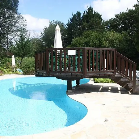 Hotel Hôtellerie Du Bas-bréau Barbizon