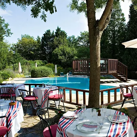 Hotellerie Du Bas-breau ホテル バルビゾン