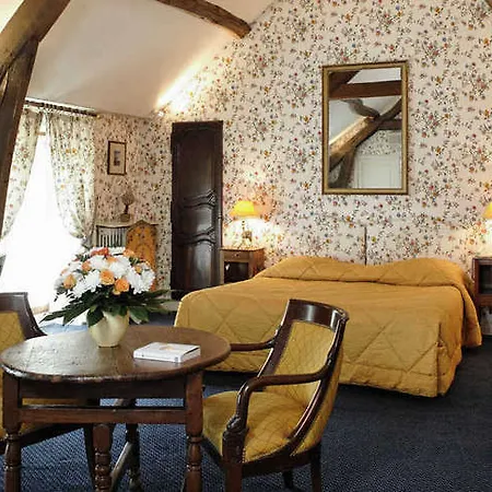 ホテル Hotellerie Du Bas-breau バルビゾン