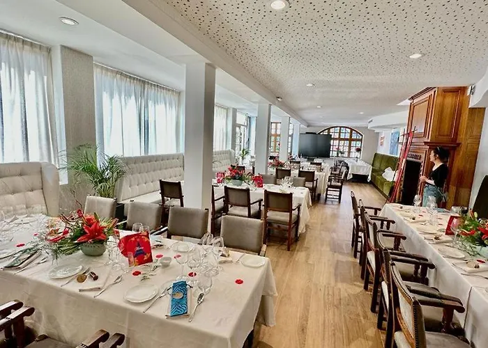 Hôtellerie Du Bas-bréau