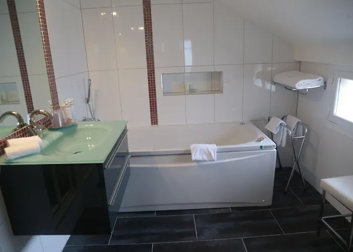 Hotellerie Du Bas-breau Barbizon