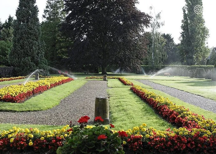 Отель Hotellerie Du Bas-breau