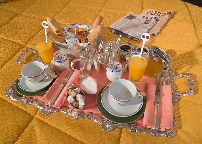 Hôtellerie Du Bas-bréau Hotel Barbizon