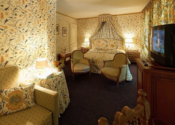 Hôtellerie Du Bas-bréau Hotel Barbizon