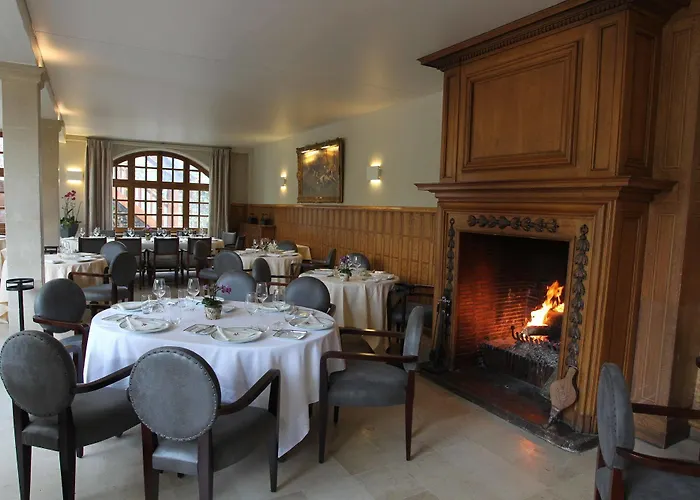 Hotellerie Du Bas-breau