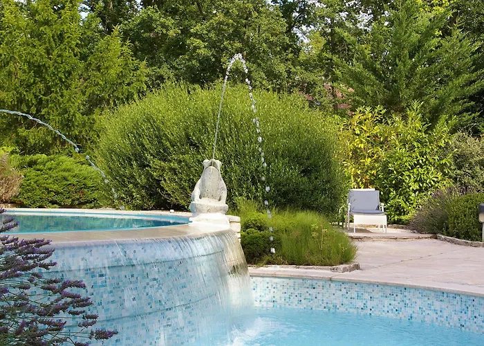 Hôtellerie Du Bas-bréau 4* Barbizon